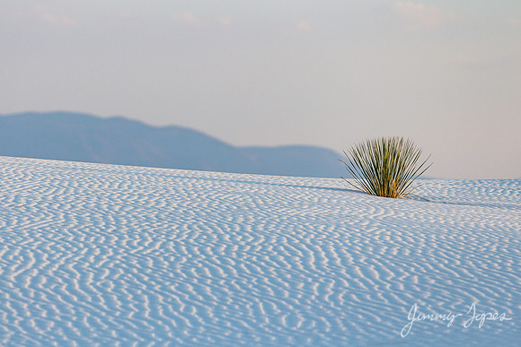 White Sands National Monument