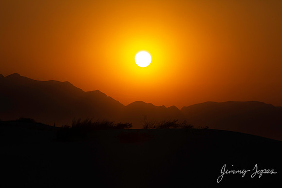 White Sands National Monument