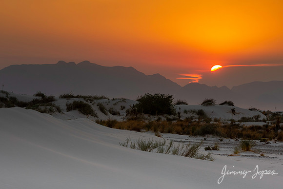 White Sands National Monument
