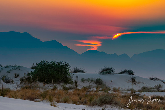 White Sands National Monument