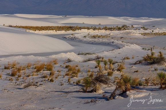 White Sands National Monument