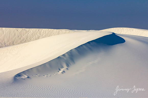 White Sands National Monument