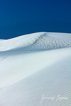 White Sands National Monument