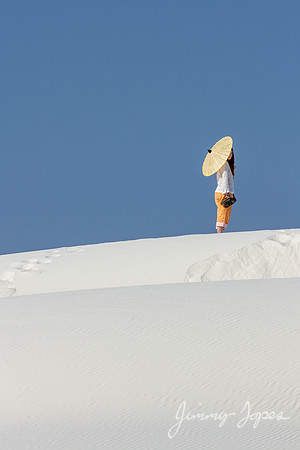 White Sands National Monument