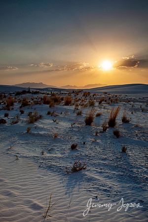 White Sands National Monument