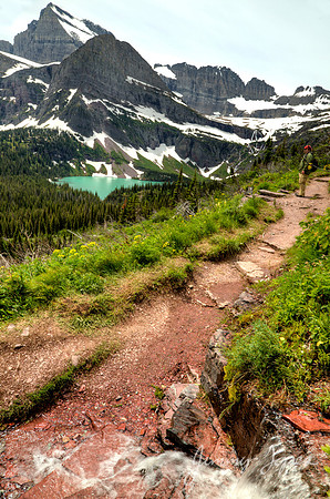 Glacier NP