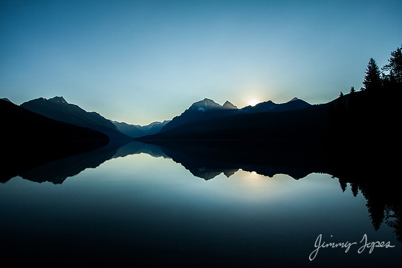 Glacier NP - Swift Current Lake