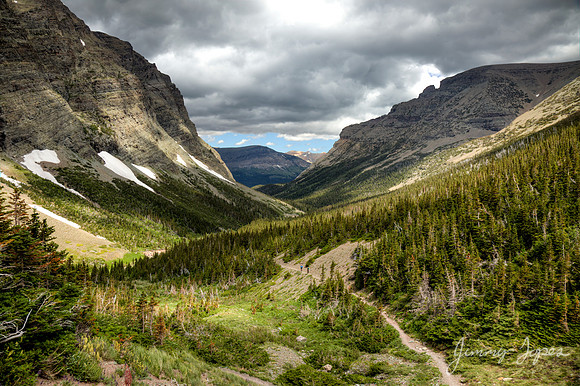 Glacier NP
