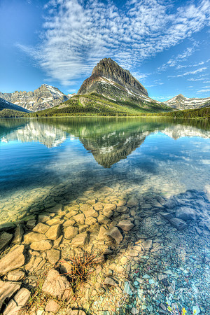 Glacier NP