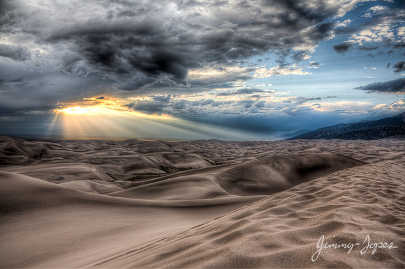 Top of the Dunes