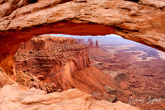 Canyonlands NP - Mesa Arch