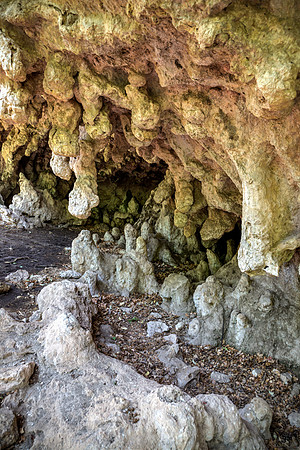 McKittrick Canyon Grotto