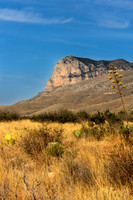El Capitan Area