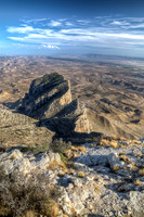 Guadalupe Peak Area