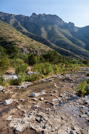 McKittrick Canyon Grotto