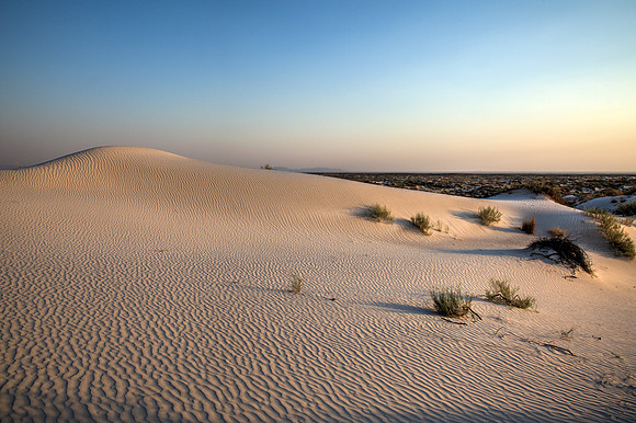 Salt Basin Dunes