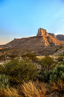 El Capitan Area