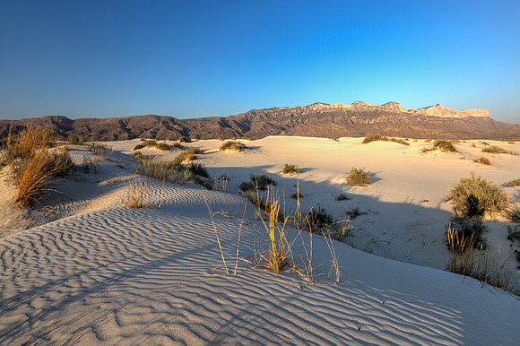 Salt Basin Dunes