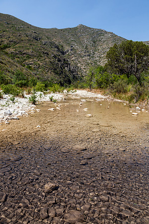 McKittrick Canyon Grotto