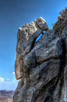 Guadalupe Peak Area