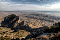 Guadalupe Peak Area