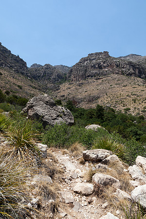 Guadalupe Mountains National Park