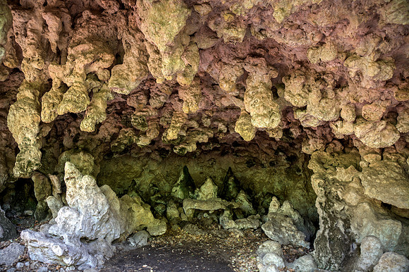 McKittrick Canyon Grotto