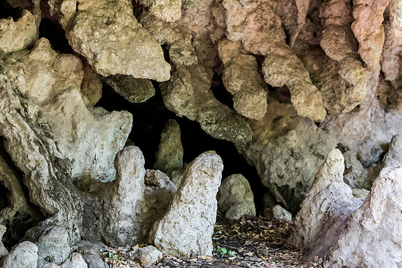 McKittrick Canyon Grotto