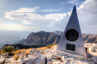 Guadalupe Peak Area