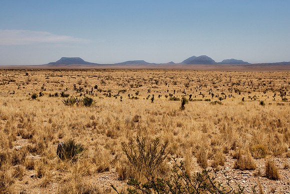 Guadalupe Mountains National Park