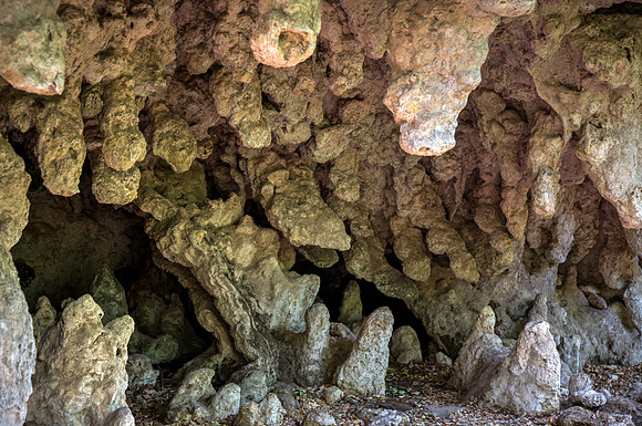McKittrick Canyon Grotto