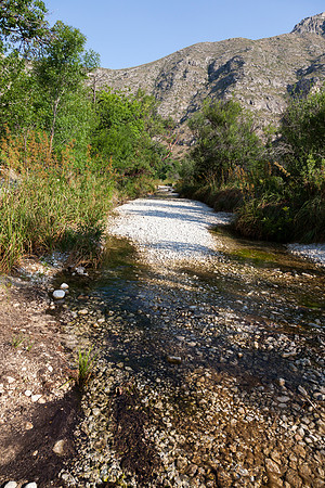 McKittrick Canyon Grotto