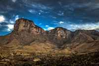 El Capitan Area
