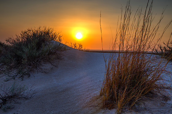 Salt Basin Dunes