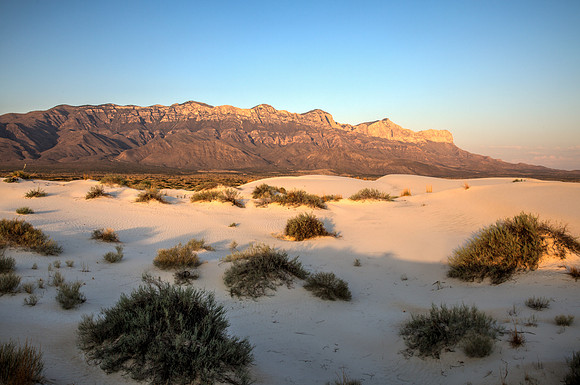 Salt Basin Dunes