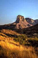 El Capitan Area