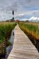 Lighthouse Reflection