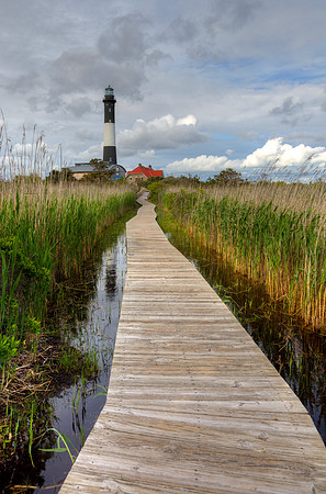 Lighthouse Reflection