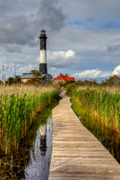 Lighthouse Reflection