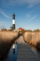 Lighthouse Reflection