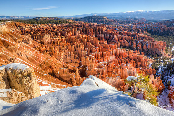 Bryce Canyon National Park - Utah