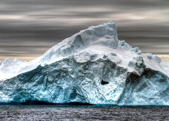 Iceberg - Antarctica