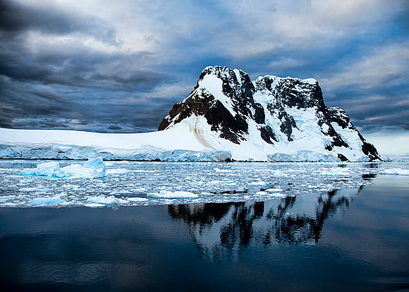 Lemaire Channel - Antarctica