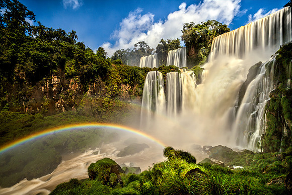 Iguazu Falls