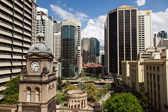 Brisbane