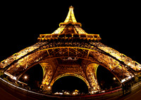 Eiffel Tower - Paris, France
