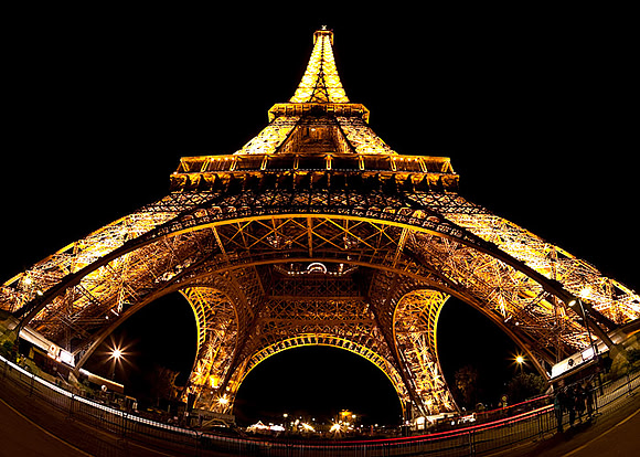 Eiffel Tower - Paris, France