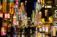 Tokyo at Night