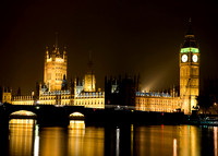 House of Parliament and Big Ben in London, United Kingdom