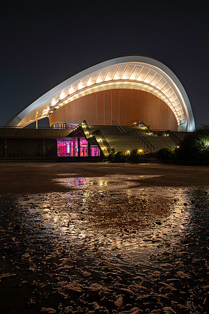Berlin - Haus der Kulturen der Welt